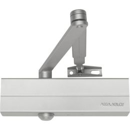 CHIUDIPORTA ASSA ABLOY DC120/1 COMPATIBILE CON CISA CON FERMO CHIUDI PORTA