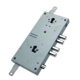 Serratura porta blindata Mottura 89.8T171W0Q triplice TESIO