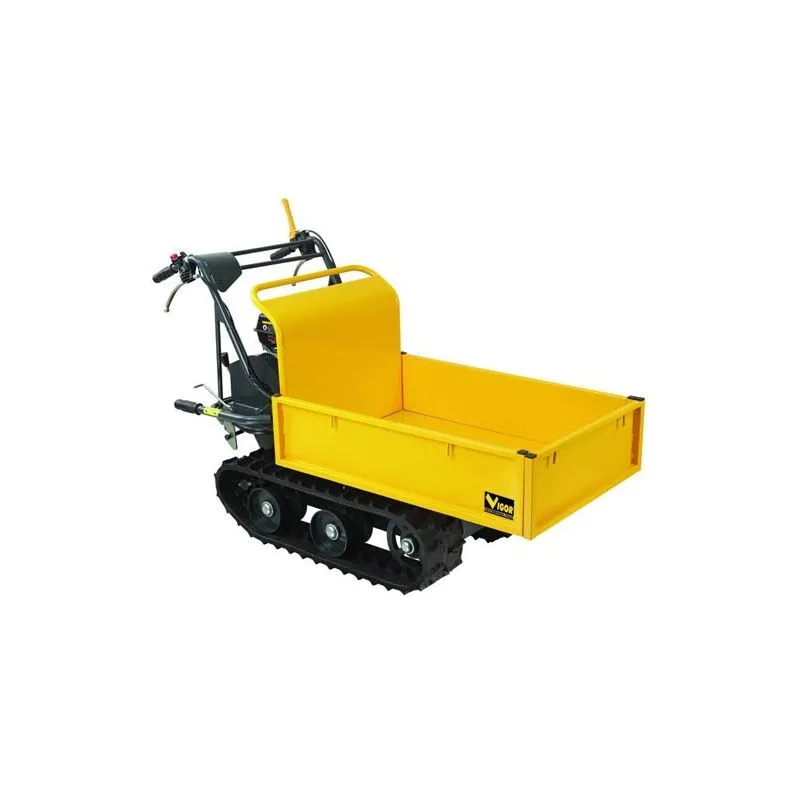 Vigor VICA-300 caterpillar wheelbarrow