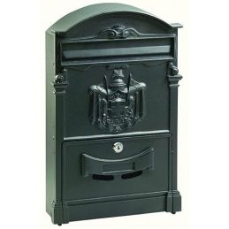 VIGOR mailbox 'Residencia' 41x26 black