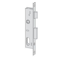 Cisa 44225 mortise lock for upright
