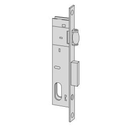 Cisa 44230 mortise lock for upright