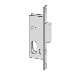 Cisa 44240 lock to insert for upright