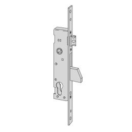 Cisa 46215 mortise lock for tilting deadbolt upright