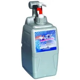 Crema lavamani NETTUNO EXTRAFLUIDA 5 lt. con dosatore