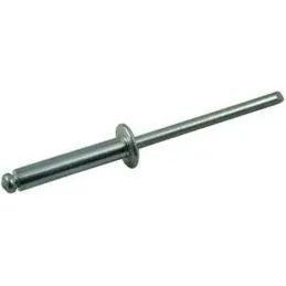 Rivetti in alluminio TT 4x18 conf.1000 pz