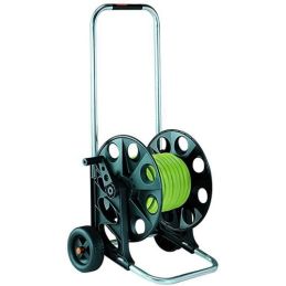 Hose reel cart with hose and accessories Claber FullKit