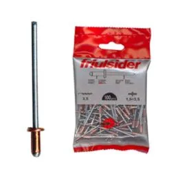 Rivetti in Rame TT 4x11 conf. 100 pz