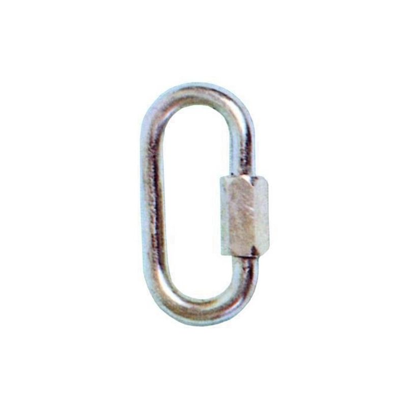 Quick links for screw lock chains