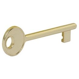 AGB Patent door lock key