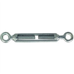 Standard 2 eye stainless steel turnbuckle