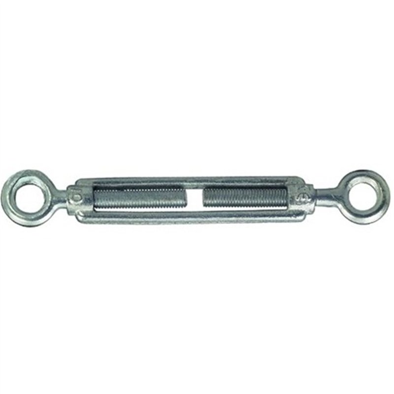 Standard 2 eye stainless steel turnbuckle