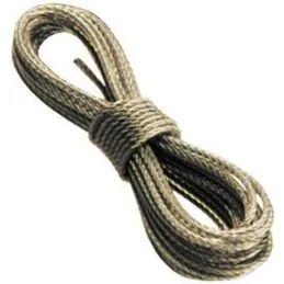 Cavetto per stendere diam. 4mm trasparente mt. 10