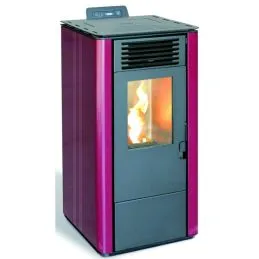 Stufa a pellet Kw 9.0 Alba AMG by Artel