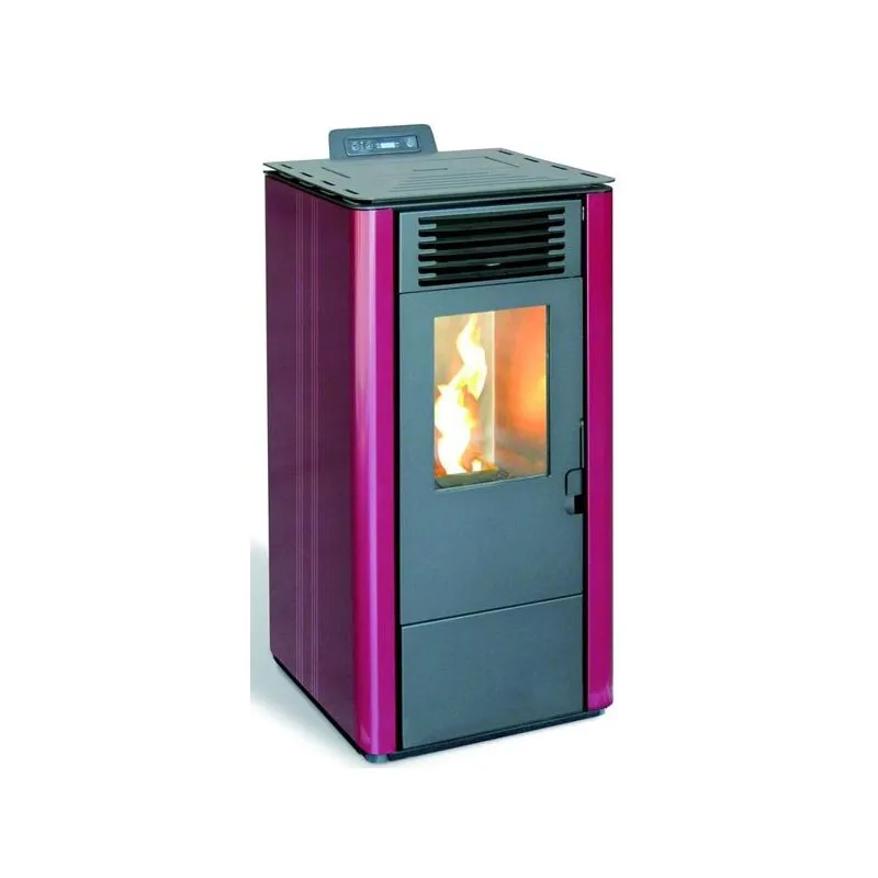 Stufa a pellet Kw 9.0 Alba AMG by Artel