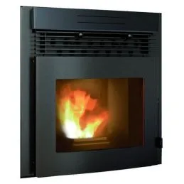 Pellet Fireplace insert Kw 11 ALESSIA 60 Punto Fuoco