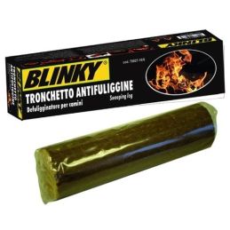 Scovoli In Nylon Per Camini – Elica Diametro 12 MA – Per Canne Fumarie Inox E Acciaio – Pellets