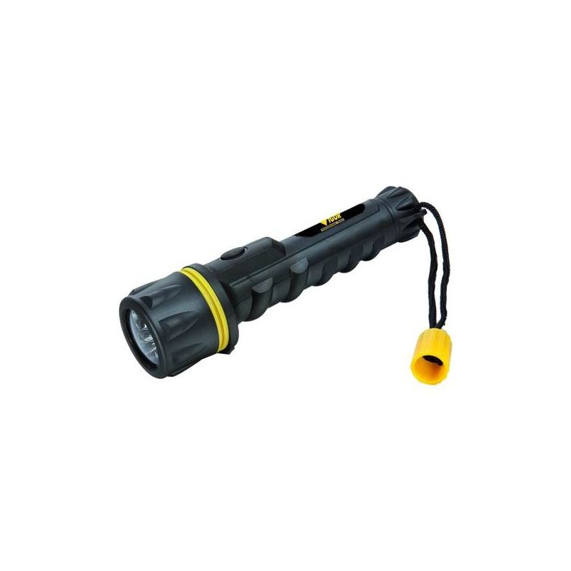 LED flashlight BLINKY RB3-L