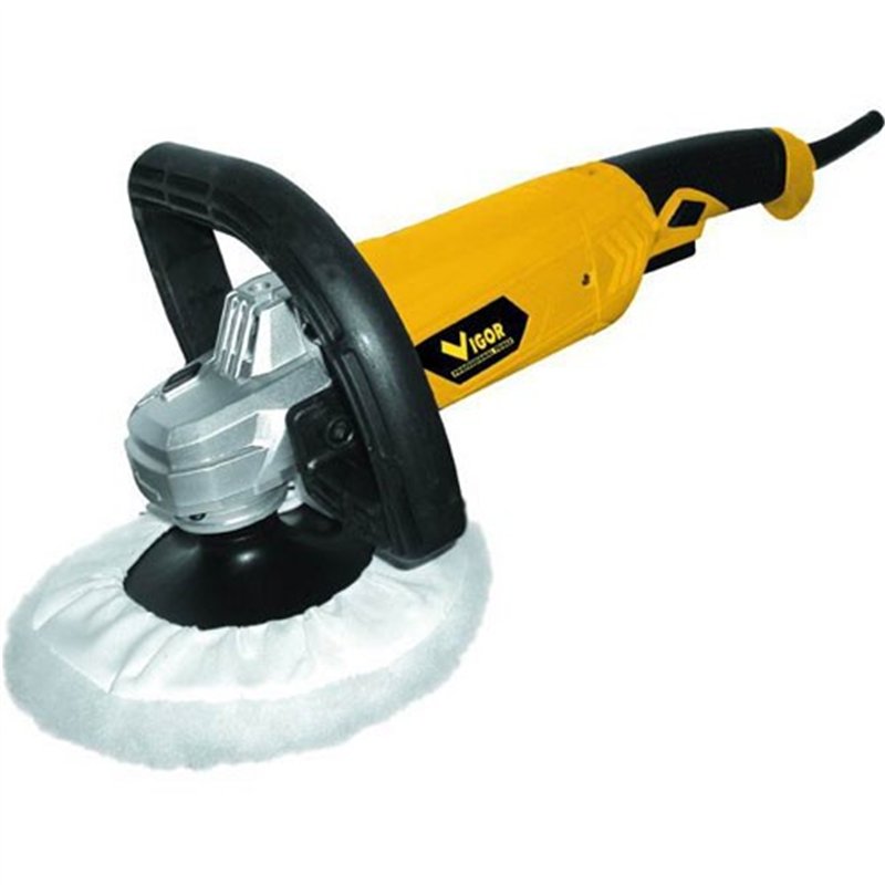 VIGOR VLL-180 sander / polisher 180mm