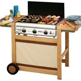 Barbecue a gas Adelaide Woody 3 Campingaz