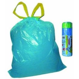 Bags for waste sorting 55x65 Blue (20 pcs)