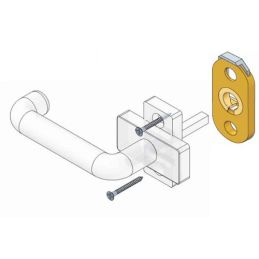 Duplicato chiave per defender magnetico DISEC KM0P85 - Matteoda La