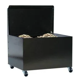 Baule portapellet Blinky richiudibile a carrello