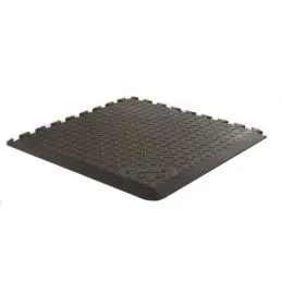 Tappetino anti fatica a piastrelle Stanley angolare 61x61