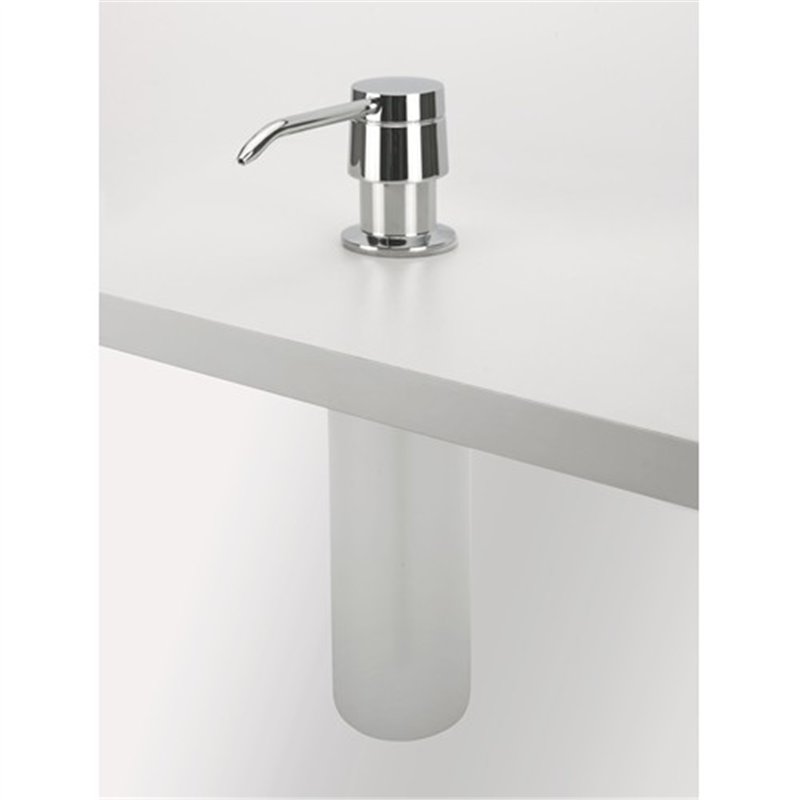 Built-in soap dispenser B9989 Colombo Design
