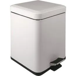 Small pedal bin stainless steel B9210 Colombo Design