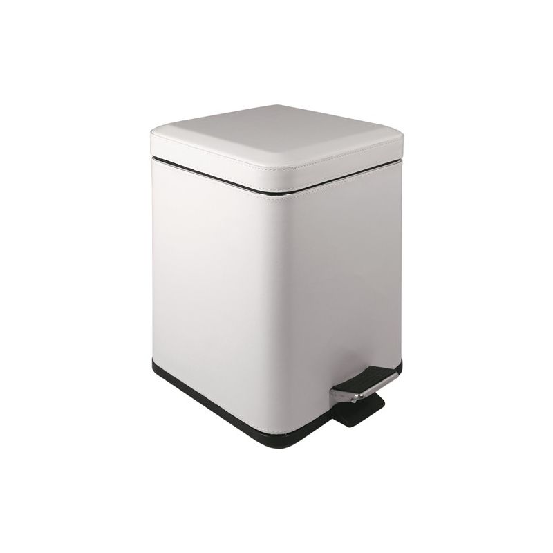 Small pedal bin stainless steel B9210 Colombo Design