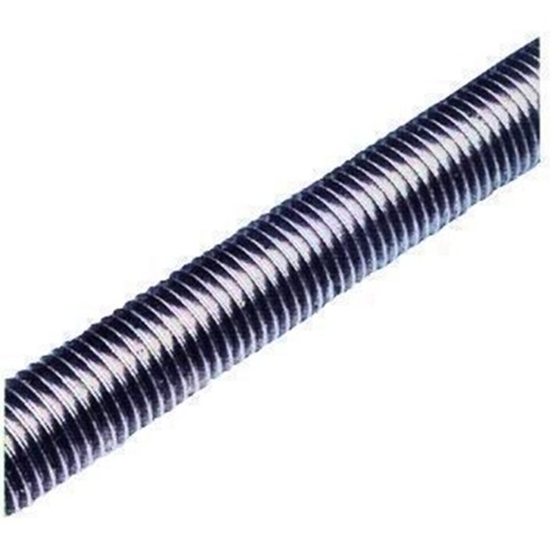 Barra filettata zincata MA 03x0.5 FE360B 1 mt.