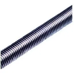 Barra filettata zincata MA 05x0.8 FE360B 1 mt.