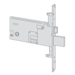 Cisa 57317 lock to insert double map per band