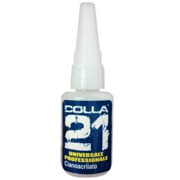 Glue 21 cyanoacrylate adhesive gr.20