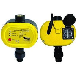 Control system for electric pumps Vigor V-GPE