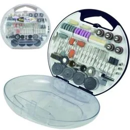 Set accessori per utensili multifunzione Vigor VUM - 180 pz
