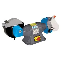 Mola da banco con affilatrice ad acqua Fervi 0377 0.52 Kw