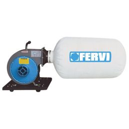 Fervi chip vacuum cleaner 0495 0.75 Kw portable