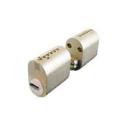 Security cylinder Mottura Champions C28PLUS Scandinavic type