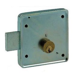 Lock applied by MG Monti gate 425