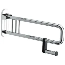 Folding support with paper holder B9729 65 cm Colombo Design