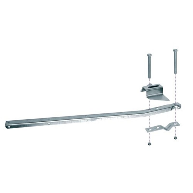 External clothesline ZB059 INOX (pair)