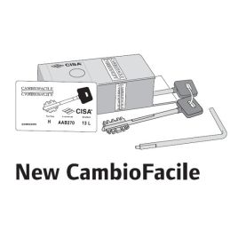 Kit ricodifica  New Cambio Facile Cisa 06520.50
