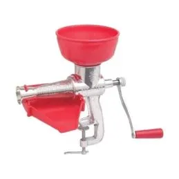Tre Spade BT tomato squeezer with aluminum body