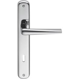 Colombo Door Handle Robot cd41p BB Chrome Matt Door Handle Doorknob Door Fittings 