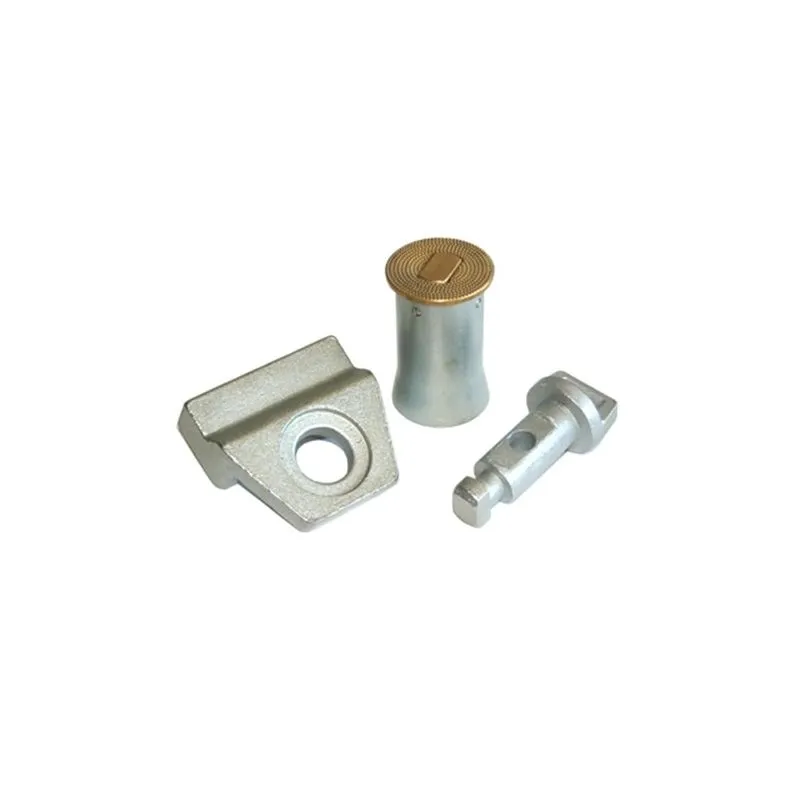 Padlock closing kit for tilting rolling shutters