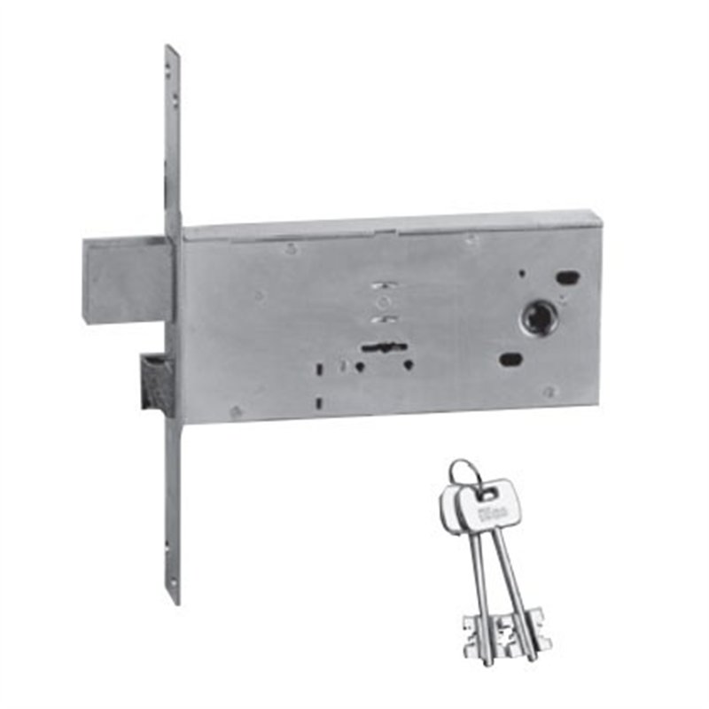 ISEO 981901BFZ double bit band lock