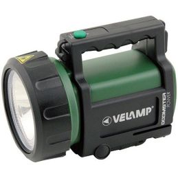 Lanterna a faro LED ricaricabile Doomster Velamp