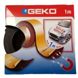 Magnetic adhesive tape GEKO 19mmx 1mtl.